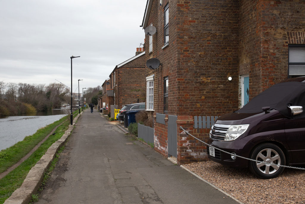 Bulls Bridge Road, Southall, Middlesex