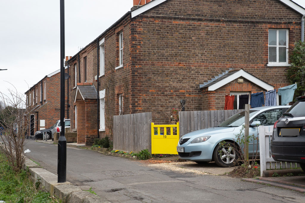 Bulls Bridge Road, Southall, Middlesex