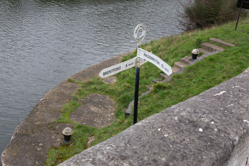 Bulls Bridge, Southall, Middlesex
