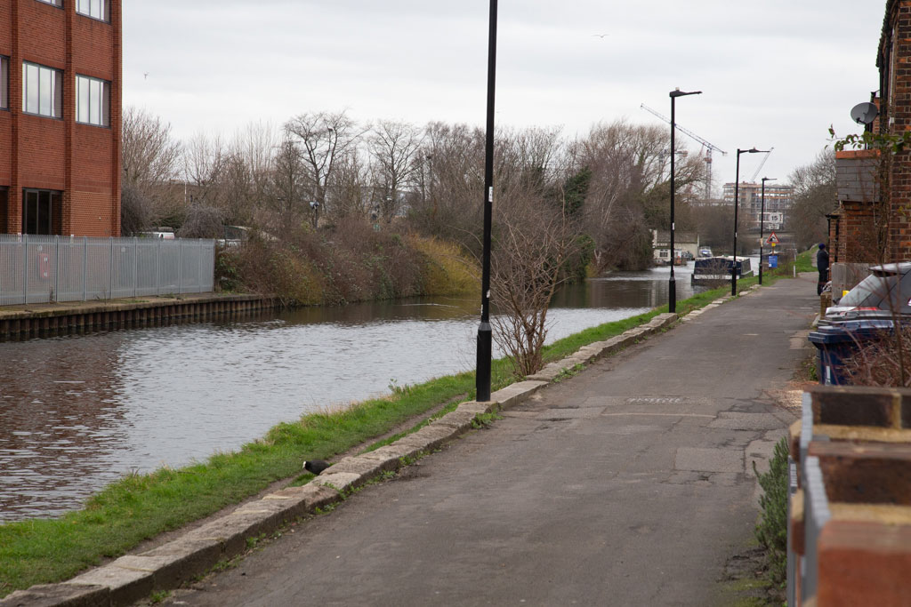 Bulls Bridge Road, Southall, Middlesex