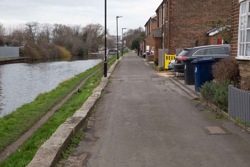 Bulls Bridge Road, Southall, Middlesex