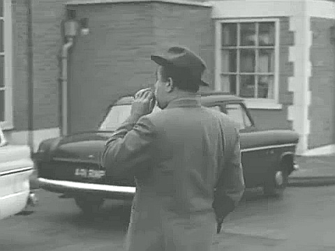 The 'Blarney Stone', 5 Blackbird Hill, London NW9. Circa 1961