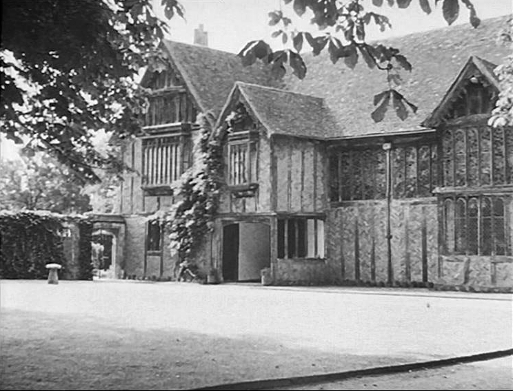 Ockwells Manor near Maidenhead Circa 1953