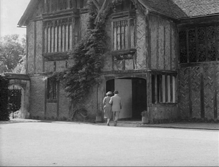 Ockwells Manor near Maidenhead Circa 1953