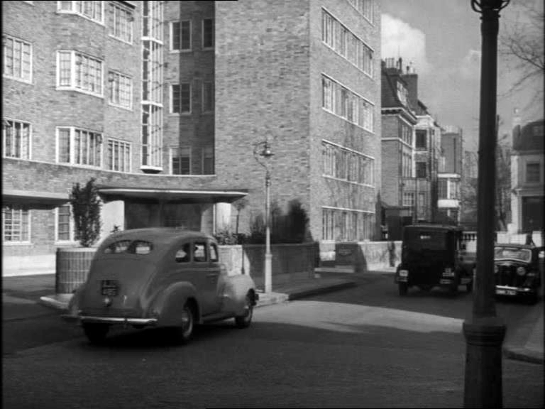 Cottesmore Court in Kelso Place, London W8 Circa 1939