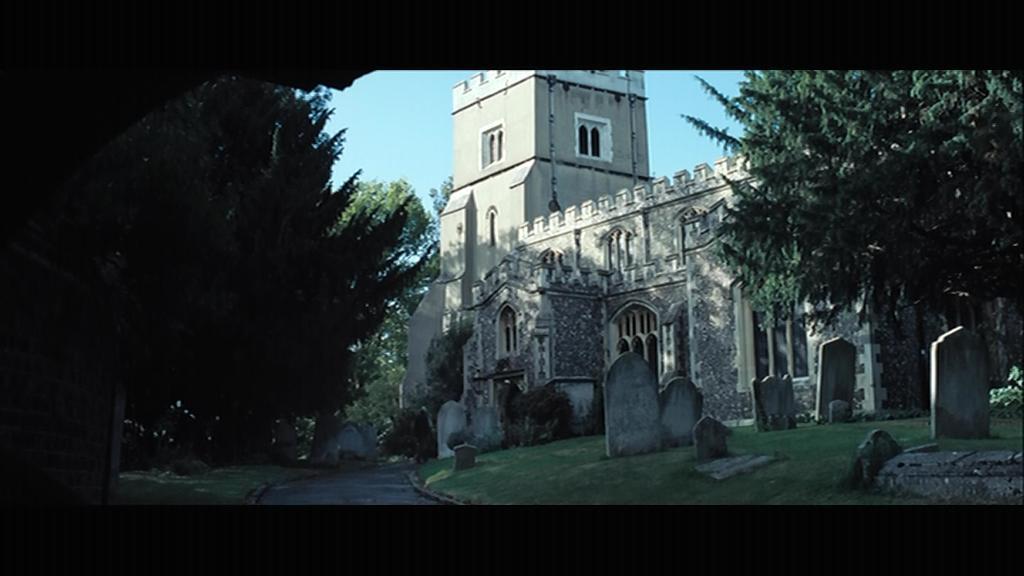 St Mary's C of E Harrow HA1 3HL. Circa 2008