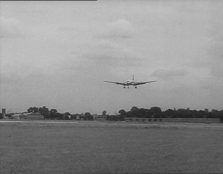London Airport Circa 1955