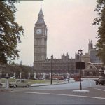 Parliament Square, London SW1 Circa 1966