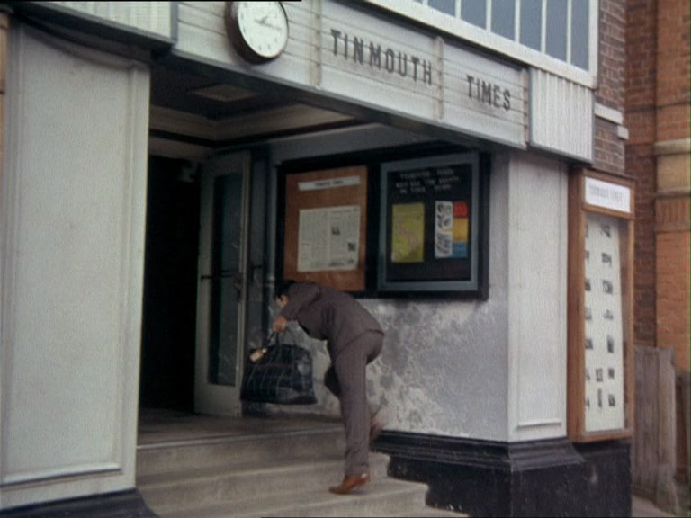 Picture House, Beaconsfield Circa 1966