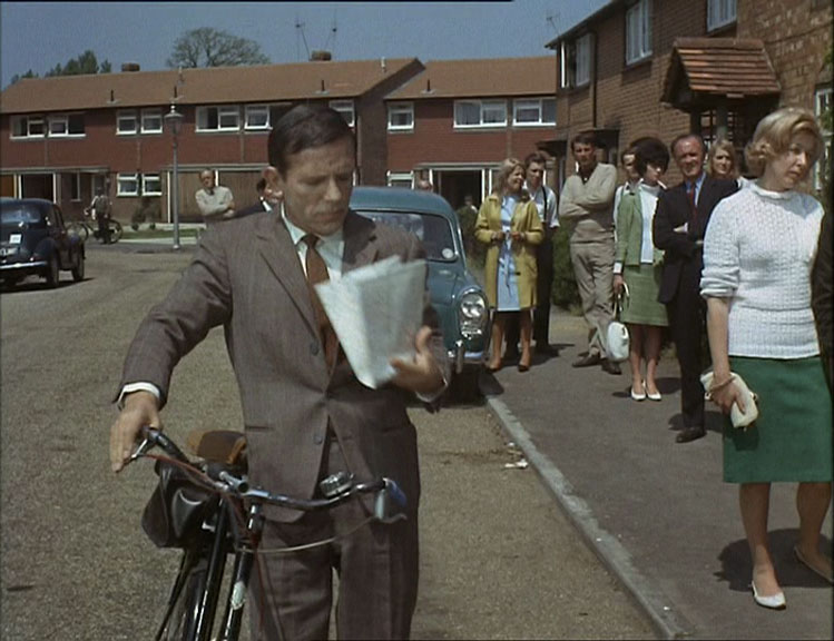 Horseshoe Crescent, Beaconsfield. Circa 1966