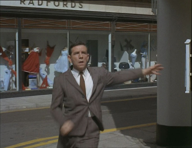 Radfords, Regent Street, Teignmouth, Devon. Circa 1966