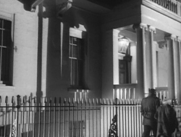 13 Upper Belgrave Street, London SW1 Circa 1959