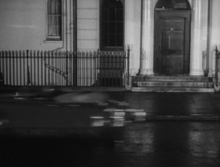 118 Eaton Square, London SW1 Circa 1959