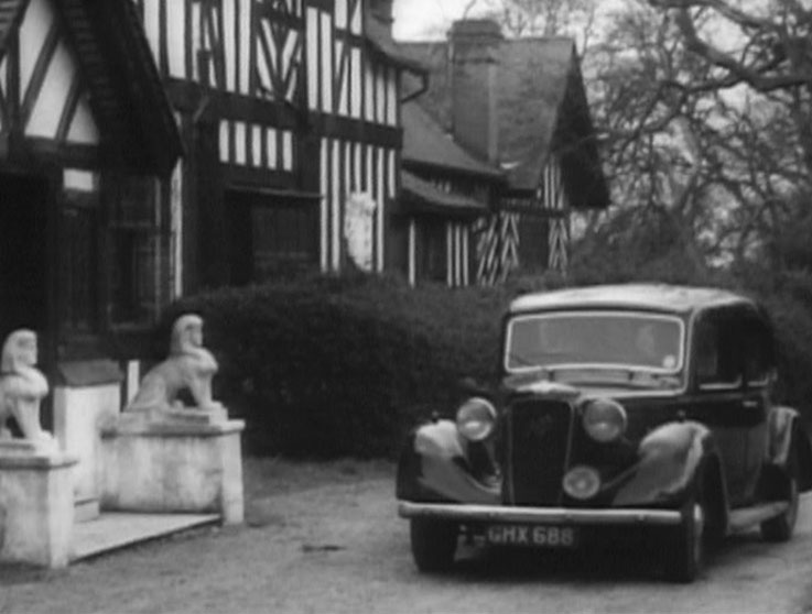 The Edgwarebury Hotel, Barnet Lane, Elstree Circa 1959