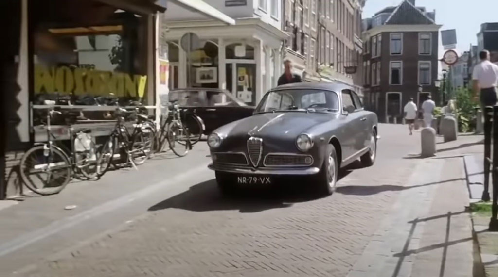 Vismarkt 21 in Utrecht Circa 1988