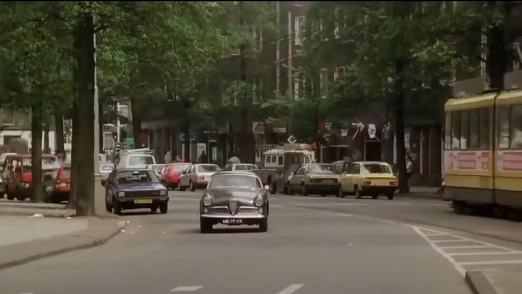 Roelof Hartplein looking in the direction of Roelof Hartstraat Circa 1988
