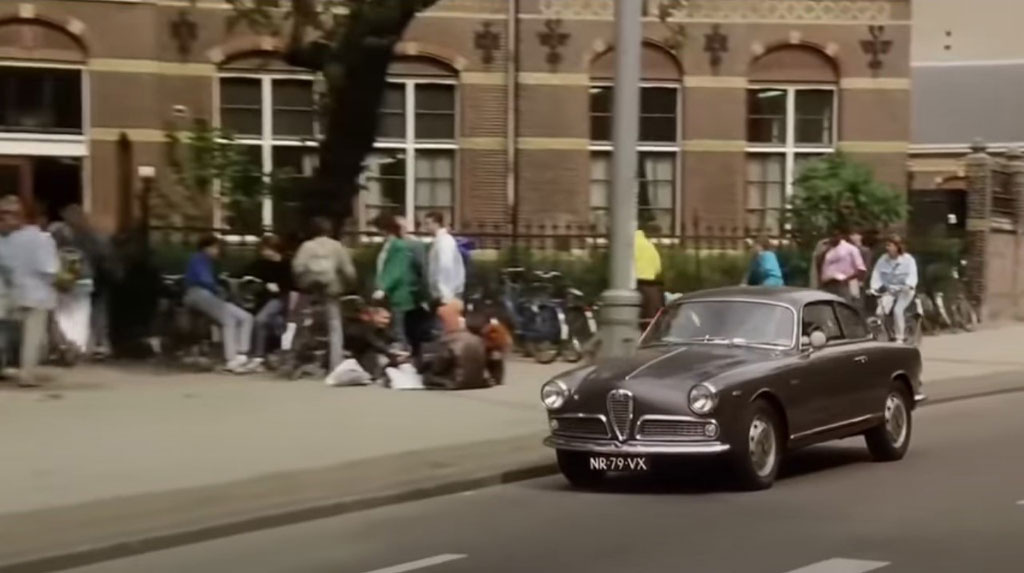 Roelof Hartstraat 1 Circa 1988