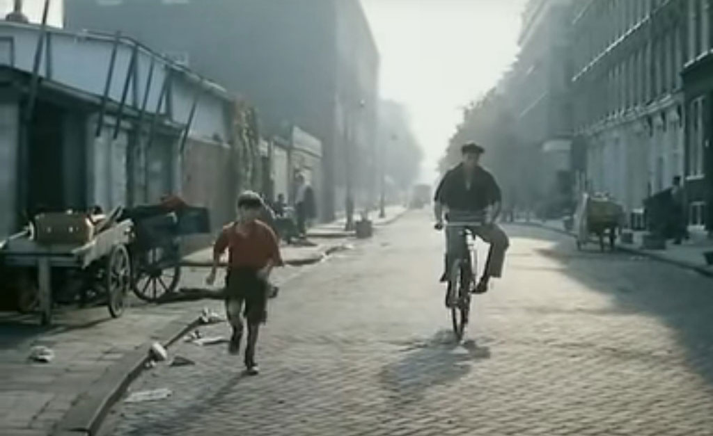 Blankenstraat Circa 1984