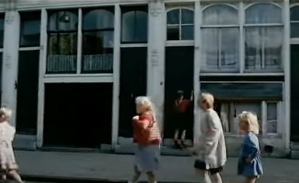 Conradstraat 150, Amsterdam East Circa 1984