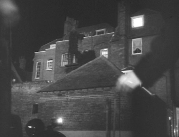 Black Horse Yard, Windsor, Berks. Circa 1952