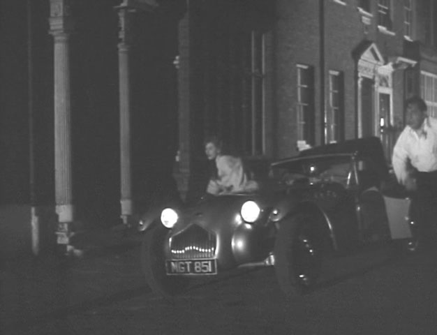 Park Street, Windsor looking west Circa 1952
