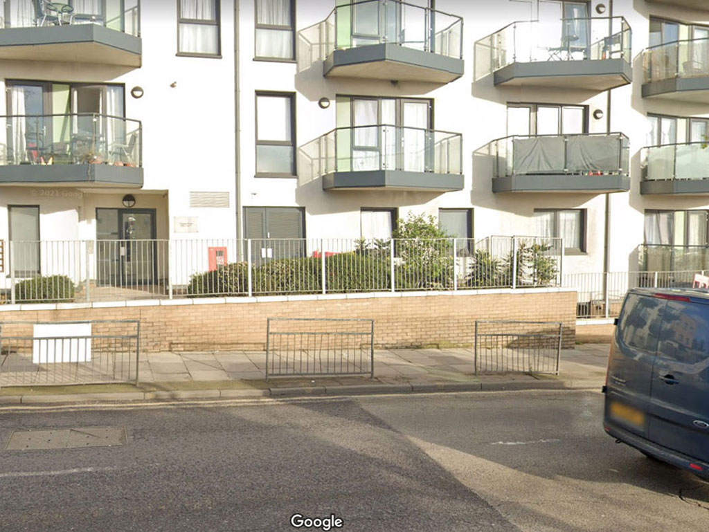 Circa 5 Blackbird Hill, London NW9.