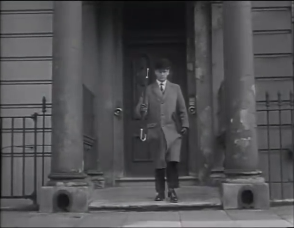 17 Clifton Gardens, London W9 Circa 1952