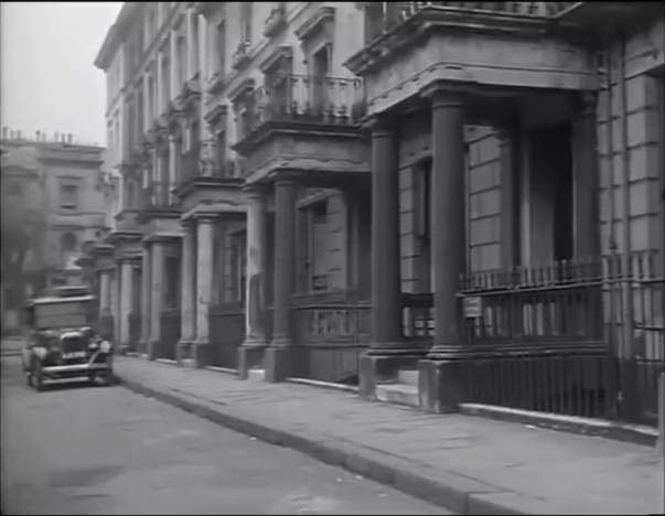Clifton Gardens, London W9 Circa 1952
