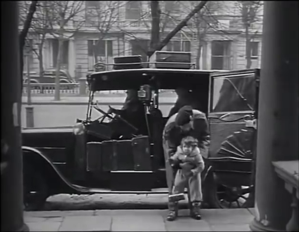 17 Clifton Gardens, London W9 Circa 1952