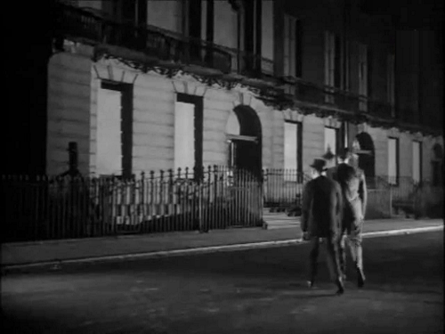 37 Bryanston Square, W1, Circa 1959 later demolished.