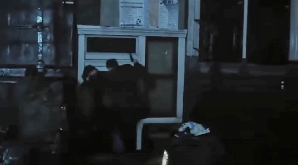 Weteringstraat 33. Circa 1988