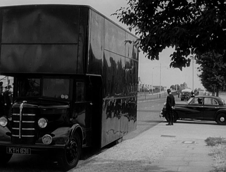 Chertsey Road, Whitton Circa 1956