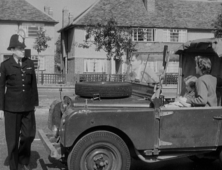 421 Chertsey Road. Circa 1956