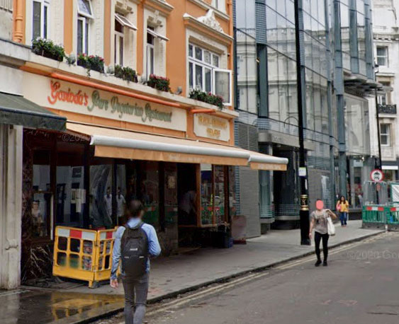 Soho Street W1