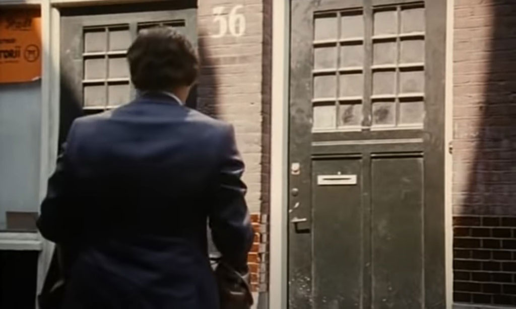 Warmoestraat 36 Circa 1972