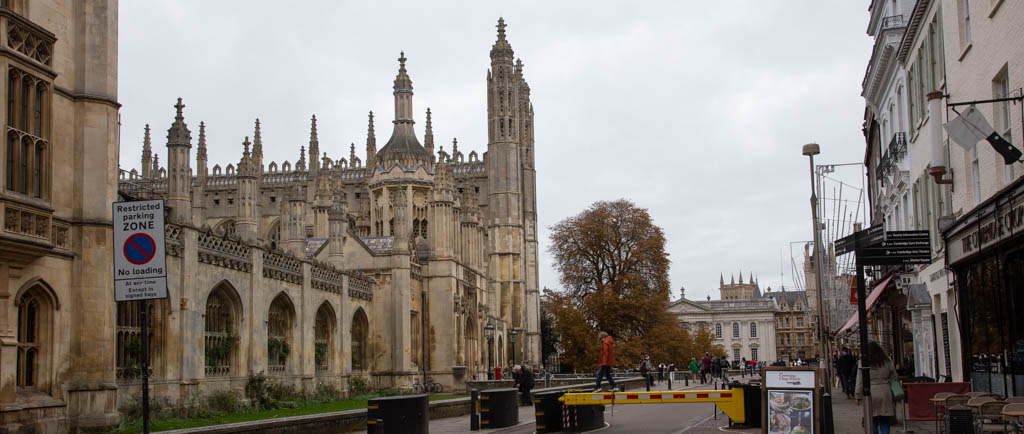 King's Parade, Cambridge