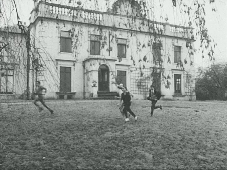 Barnes Lodge, Kings Langley, Herts Circa 1963