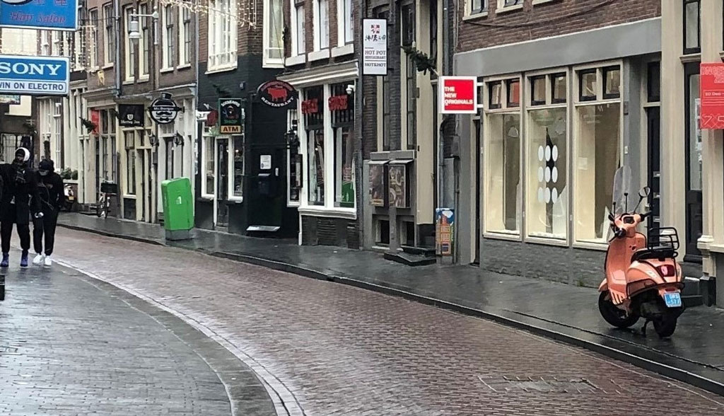 Zeedijk 61 – 43, Amsterdam