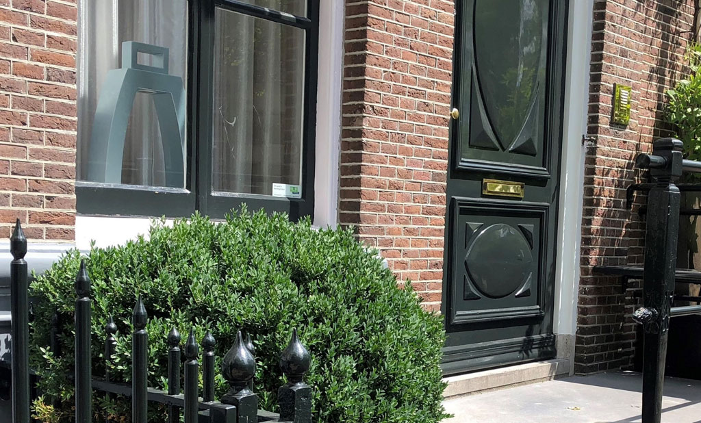 Brouwersgracht 68, Amsterdam