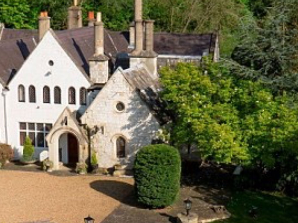 Magna Carta House, Magna Carta Island, Wraysbury, Staines TW19