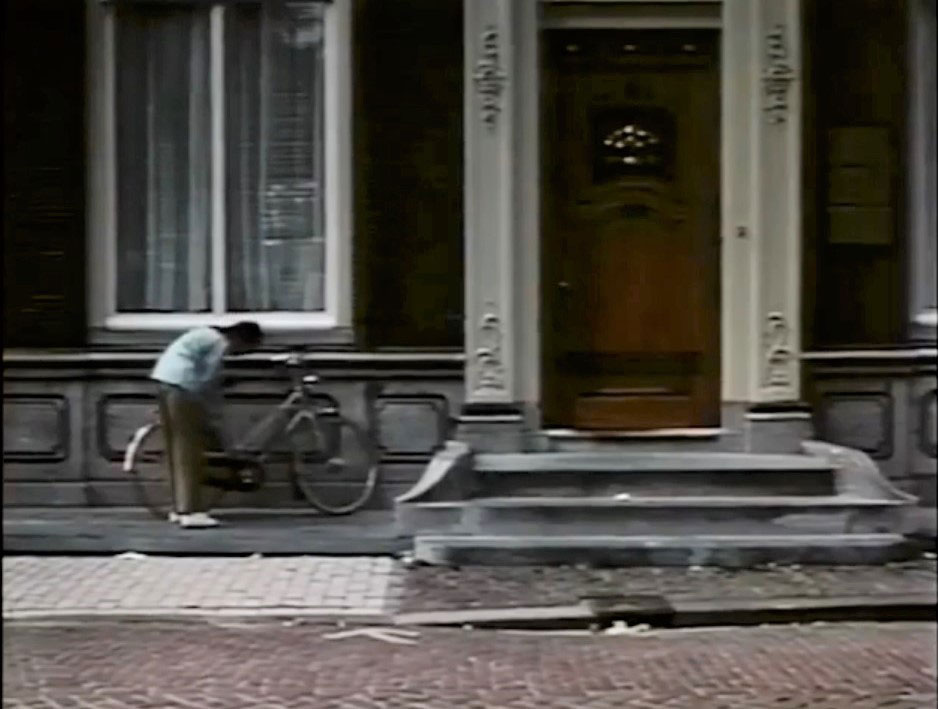 Grote Oost 53, Hoorn. Circa 1985