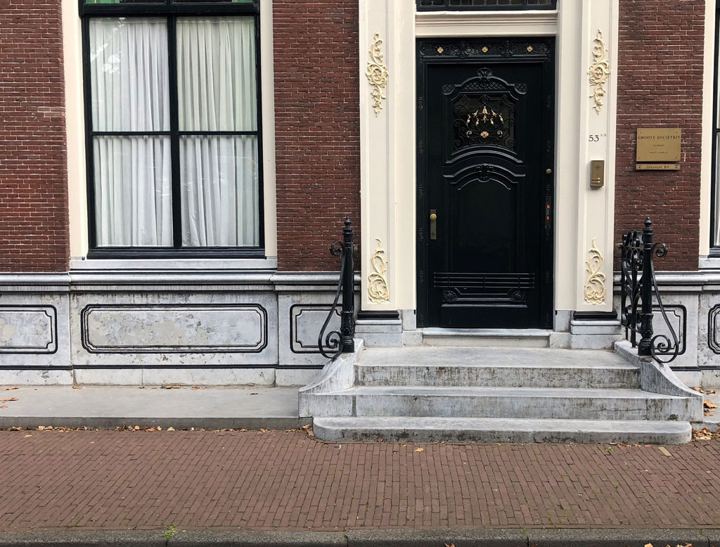 Grote Oost 53, Hoorn.