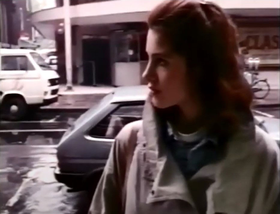 Reguliersbreestraat 30, Amsterdam. Circa 1985