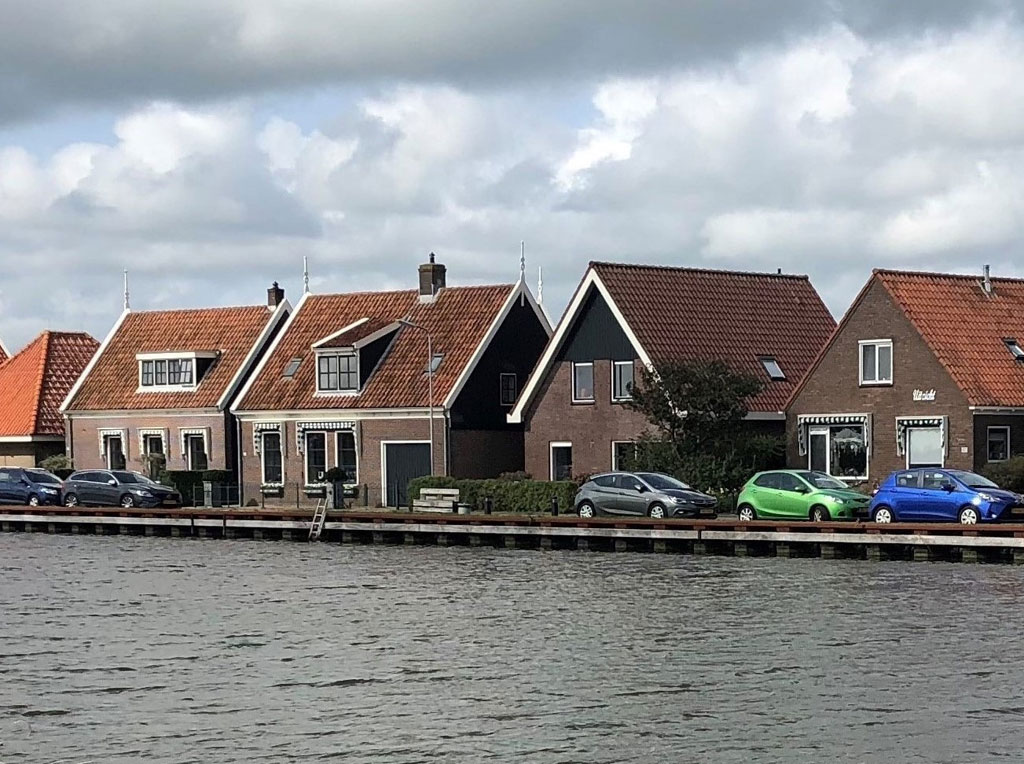 Kanaaldijk, West-Graftdijk.