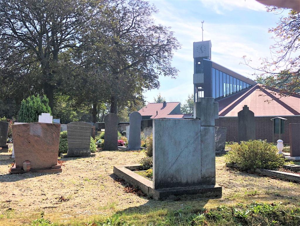 Sint Jacobus Major church, Kerklaan 37, Akersloot.