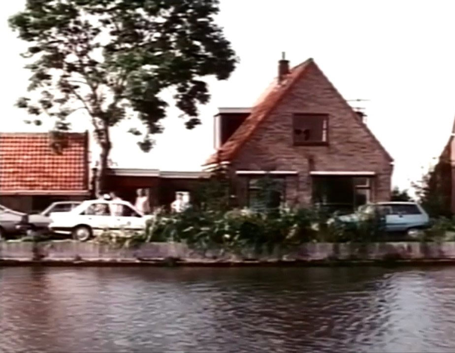 Kanaaldijk 49, West-Graftdijk. Circa 1985