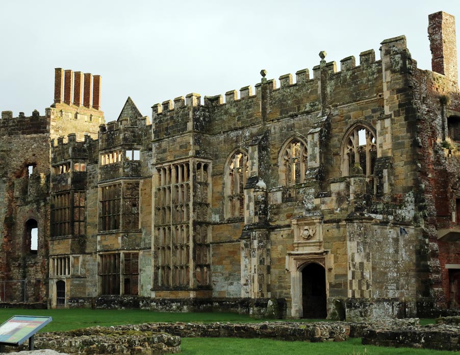 Cowdray Castle