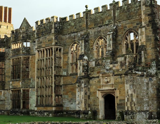 Cowdray House