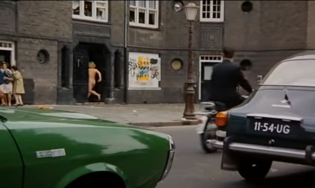 Van Beuningenplein 103, Amsterdam Circa 1973