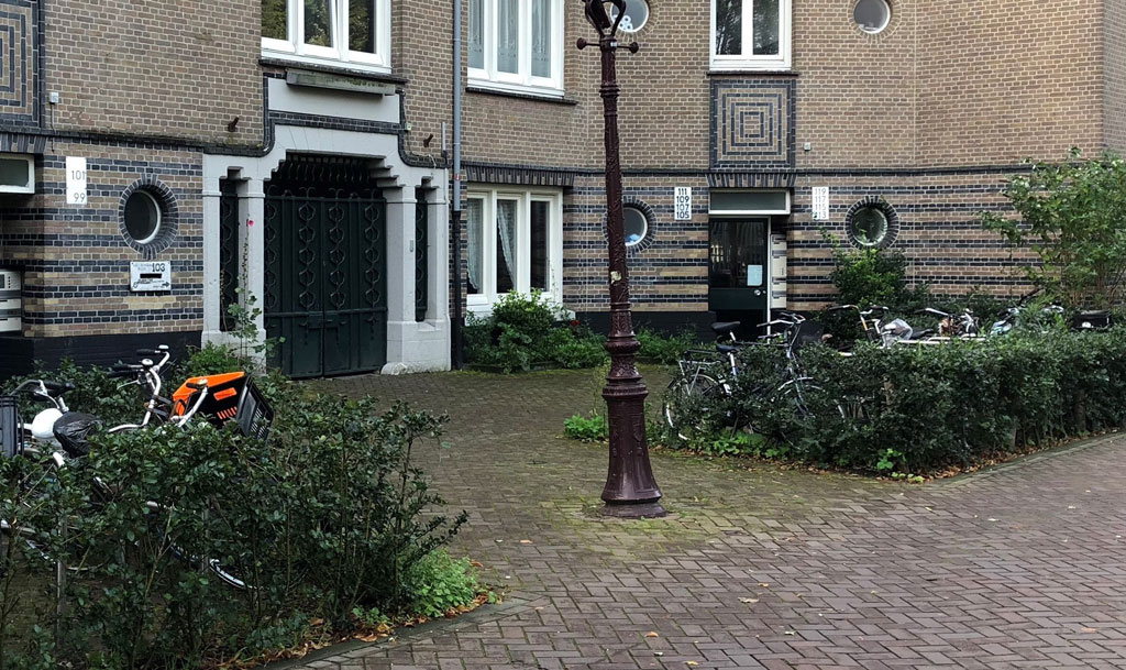 Van Beuningenplein 103, Amsterdam